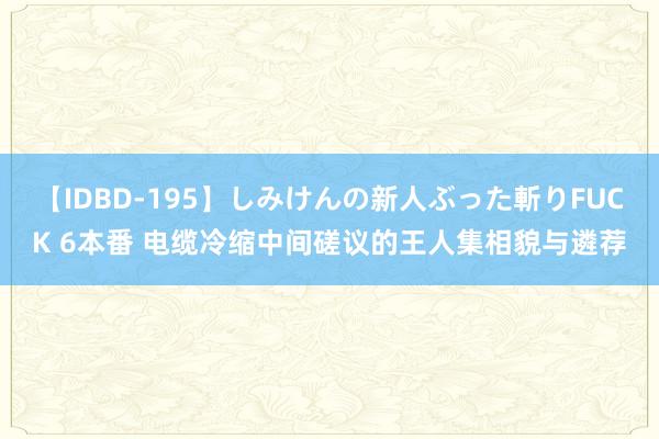 【IDBD-195】しみけんの新人ぶった斬りFUCK 6本番 电缆冷缩中间磋议的王人集相貌与遴荐