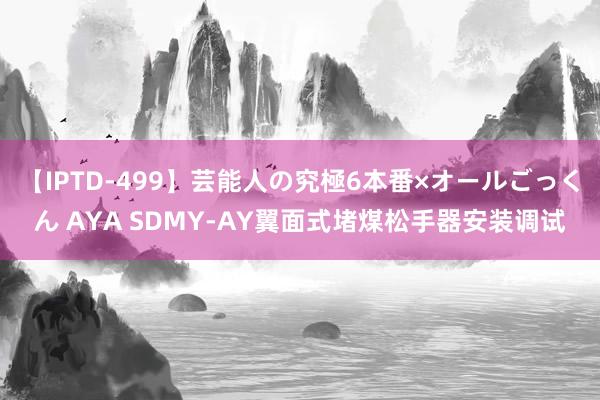 【IPTD-499】芸能人の究極6本番×オールごっくん AYA SDMY-AY翼面式堵煤松手器安装调试